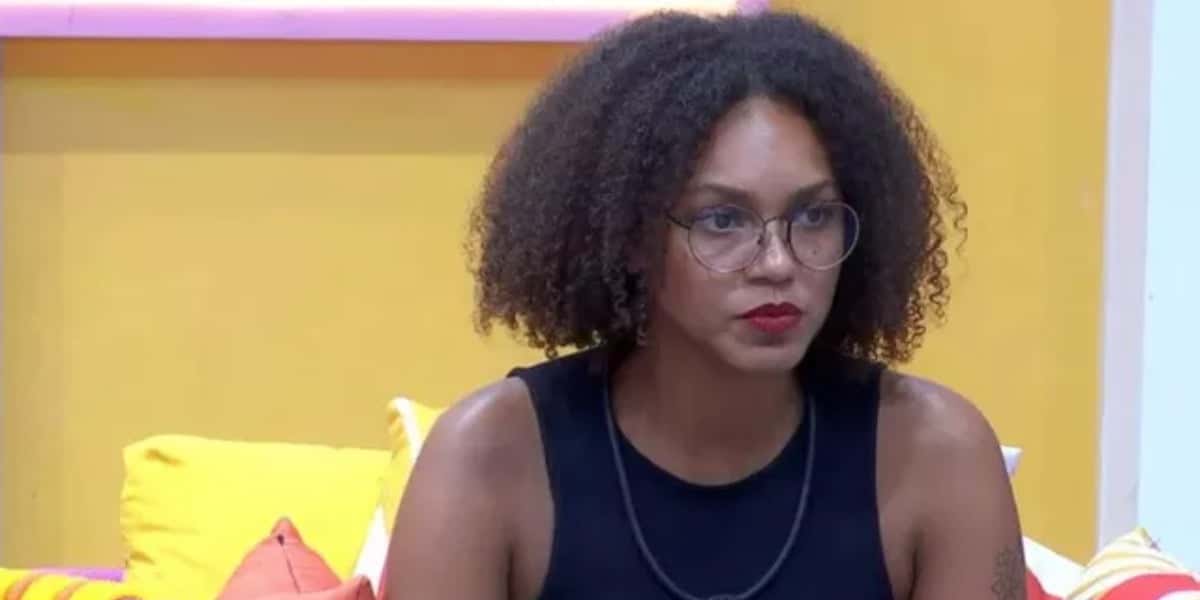 Jessi demonstrou visão certeira "BBB22" (Foto: Reprodução/TV Globo)