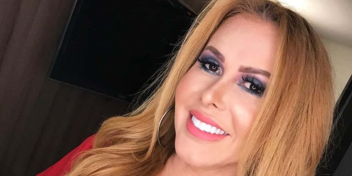 Cantora Joelma - Foto: Reprodução