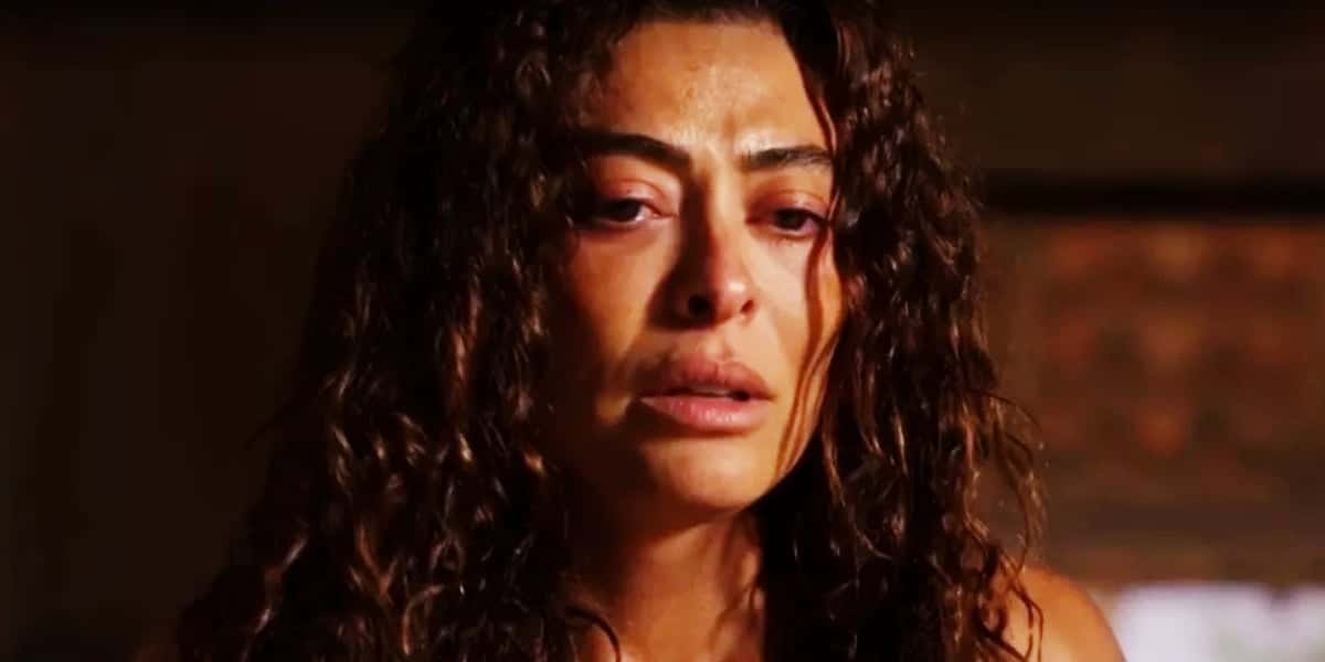 Maria Marruá morre em Pantanal (Foto: Reprodução/Globo)