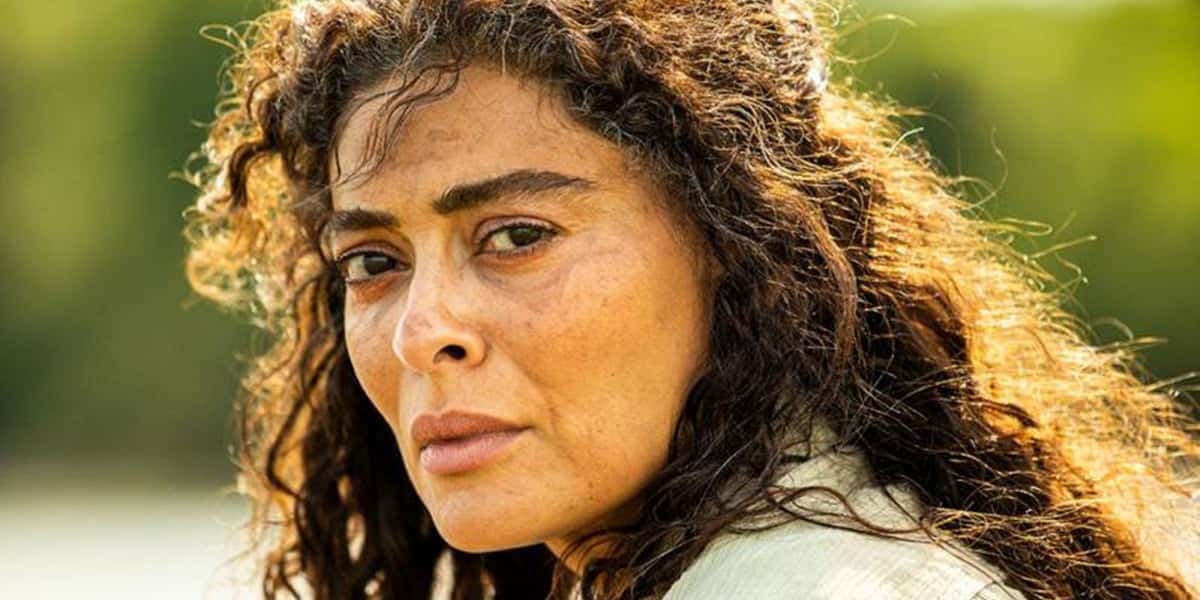Juliana Paes como Maria Marruá (Foto: Reprodução / TV Globo)