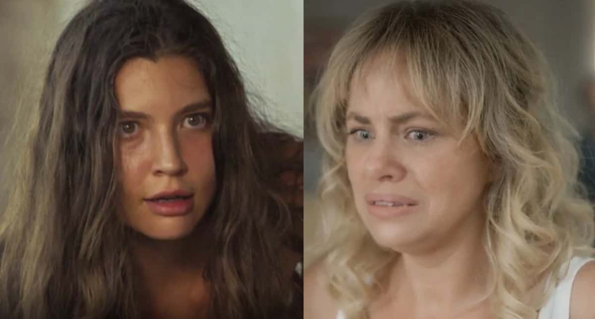 Madeleine (Karine Teles) em 'Pantanal'; influenciadora digital se mostrará pior que a própria mãe (Foto: Reprodução / Globo)