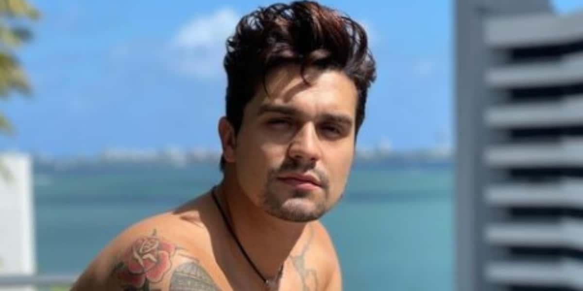 Luan Santana (Foto: Reprodução)