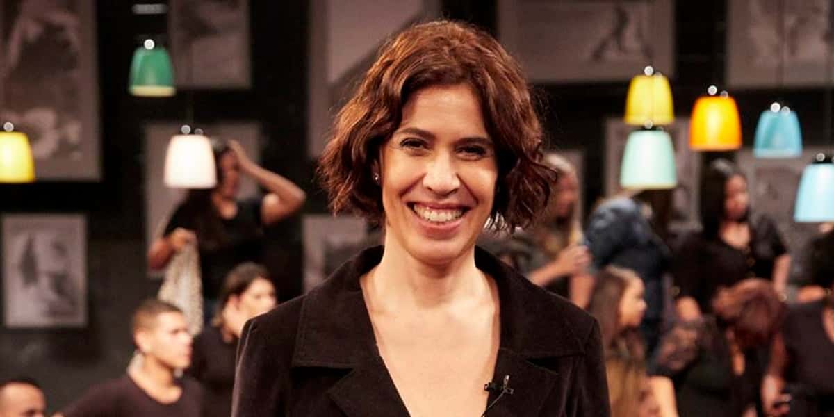 Maria Clara Gueiros não é mais atriz da Globo (Foto: Reprodução / GNT)