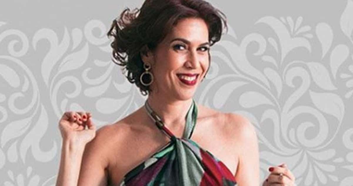 Maria Clara Gueiros (Foto: Reprodução / Globo)