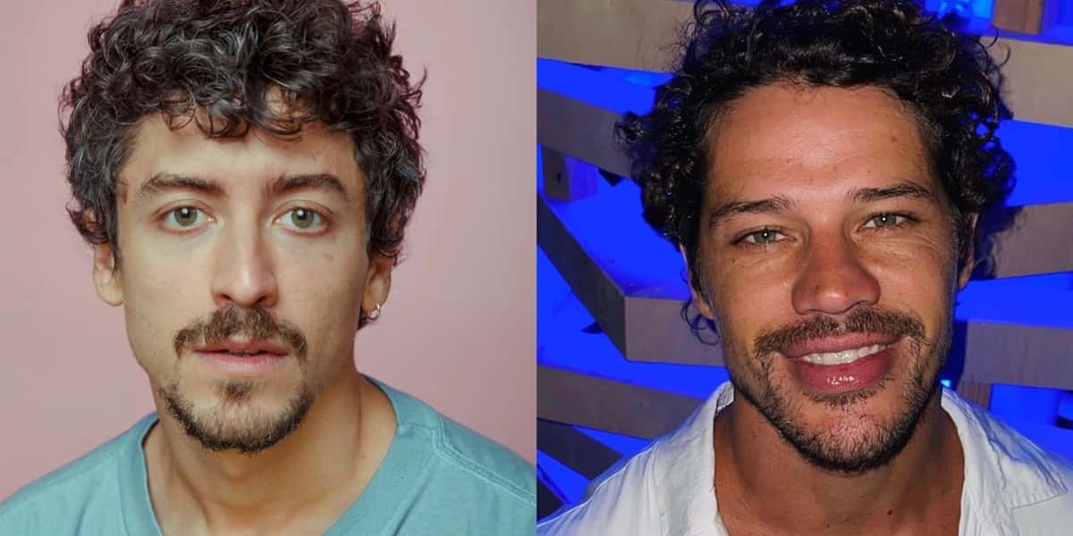 Jesuíta Barbosa e José Loreto estão no elenco de Pantanal (Foto: Reprodução / Instagram)