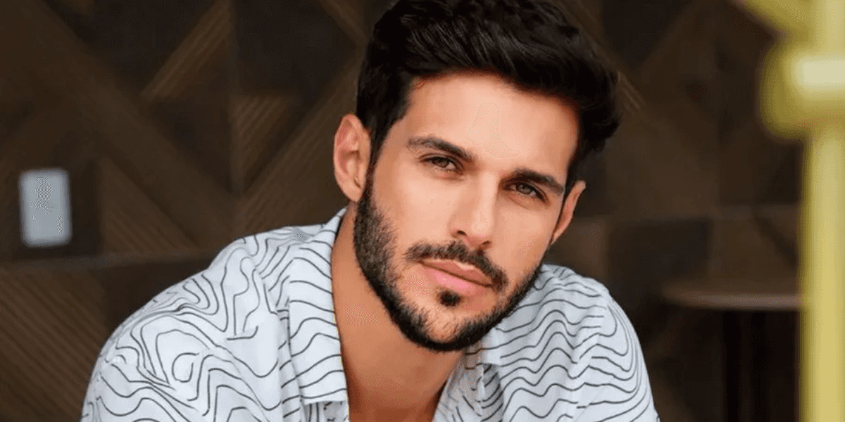 Rodrigo Mussi sofreu acidente na semana passada (Foto: Reprodução)