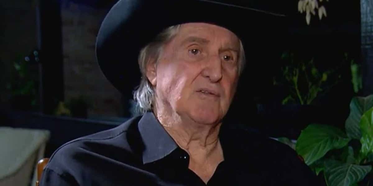 O cantor é um dos grandes nomes do sertanejo - Foto Reprodução/Internet