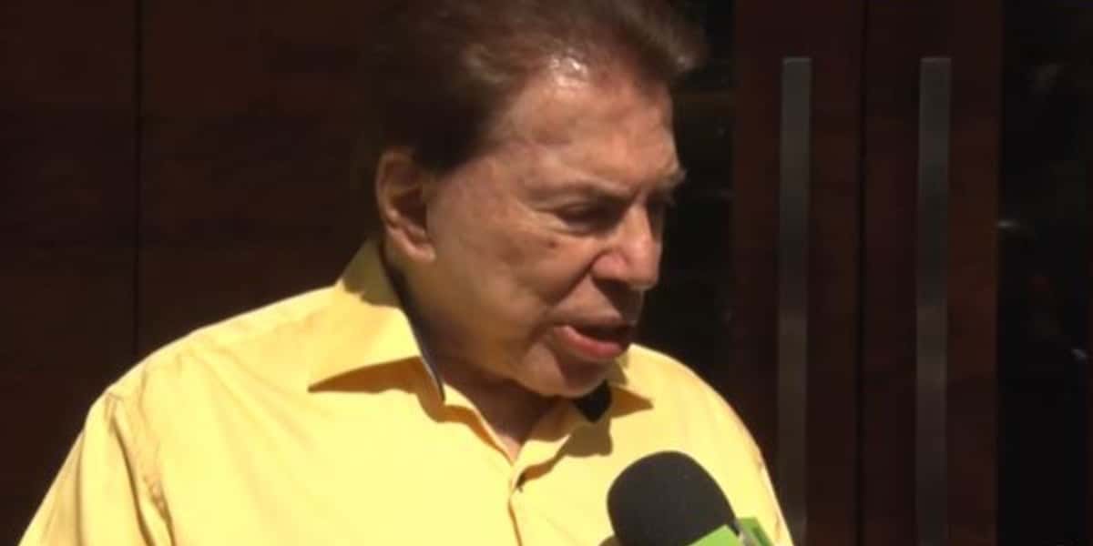 Silvio Santos (Foto: Reprodução/YouTube)