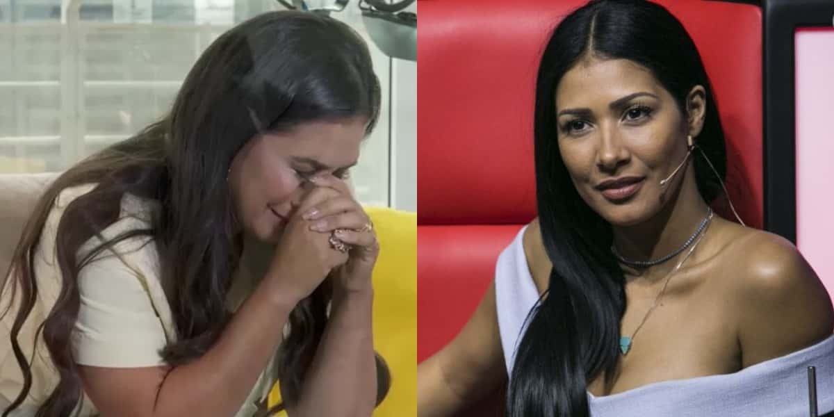 Simone e Simaria vivem fase conturbada (Foto: Reprodução/TV Globo)