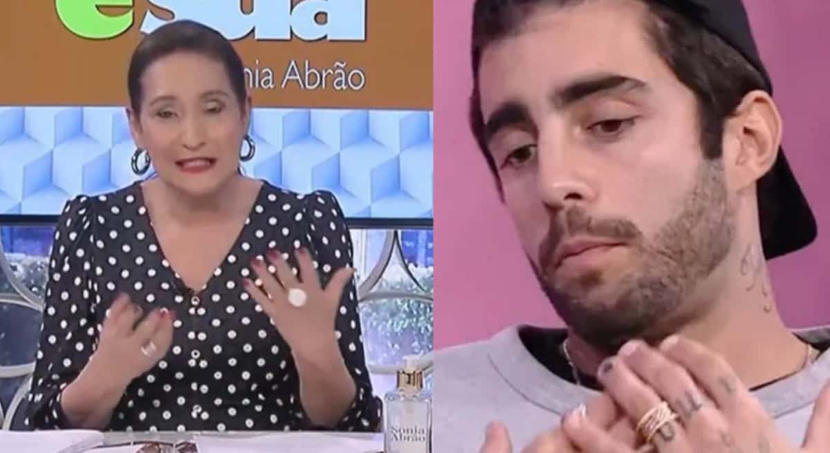 BBB22: Sonia Abrão reage à eliminação de Pedro Scooby: "Virou palhaçada" (Foto: Reprodução / Globoplay)