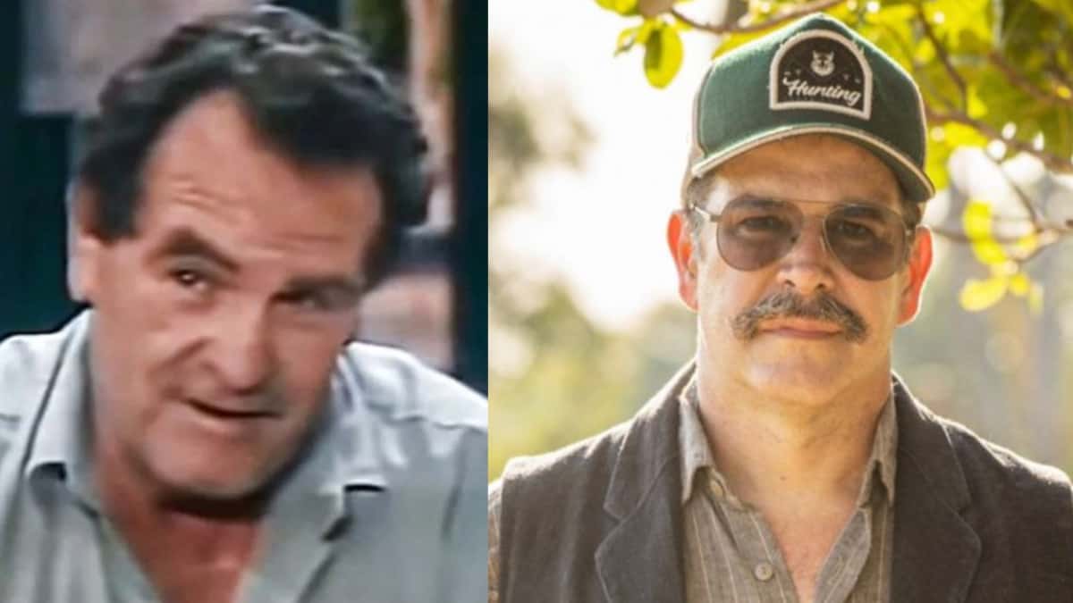 Qual o fim de Tenório em Pantanal? (Foto: Reprodução / Globo)