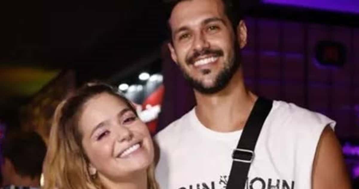 Viih Tube está no hospital informando sobre estado de saúde de Rodrigo Mussi (Reprodução)