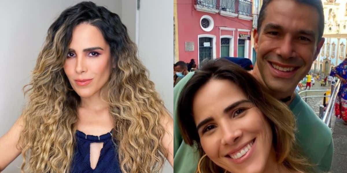 Wanessa Camargo e Marcus Buaiz (Foto: Reprodução)
