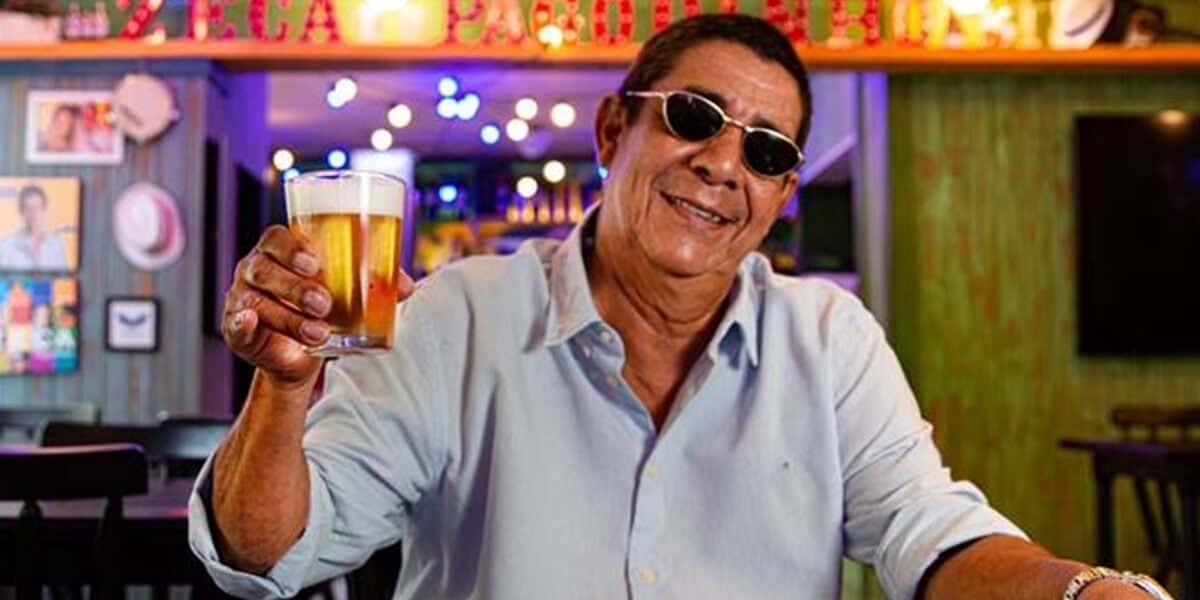 Zeca Pagodinho (Reprodução)