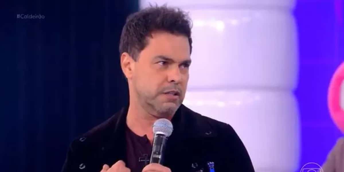 Zezé Di Camargo foi exposto por famoso cantor (Foto: Reprodução)