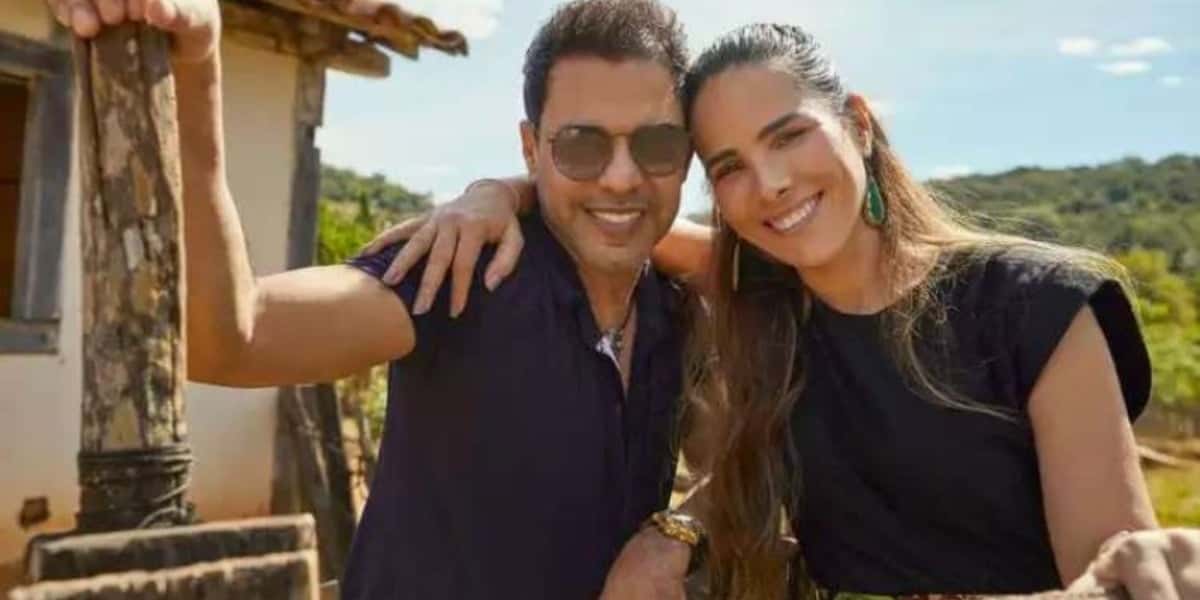 Zezé e a filha, Wanessa Camargo - (Foto: Reprodução/Instagram)
