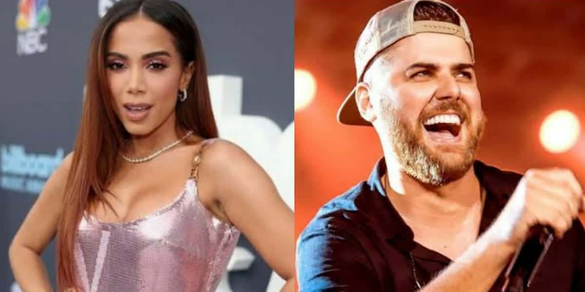 Anitta e Zé Neto (Foto: Reprodução)