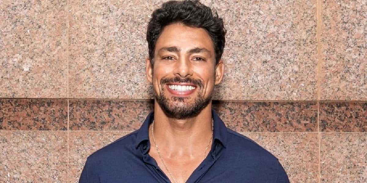 O ator e galã, Cauã Reymond viu sua vida pessoal ser alvo de um novo boato (Foto: Reprodução)
