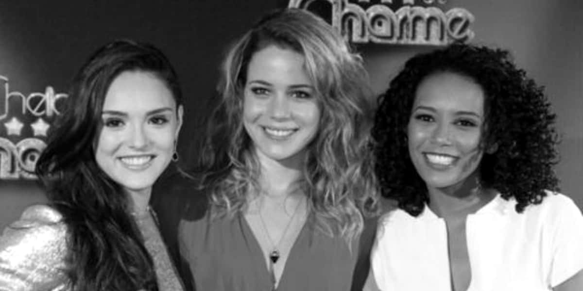 Protagonistas de Cheias de Charme (Foto: Reprodução)