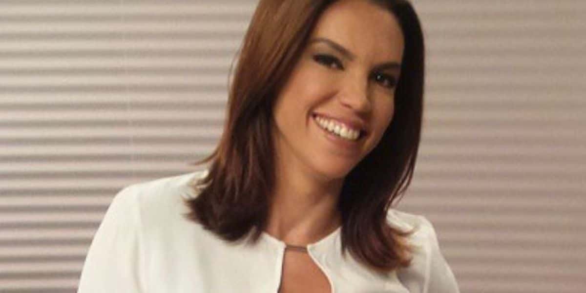 Ana Paula Araújo (Reprodução)