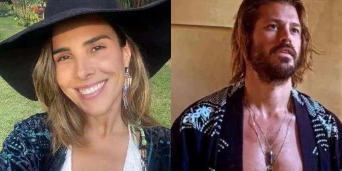 Wanessa e Dado Dolabella (Reprodução)