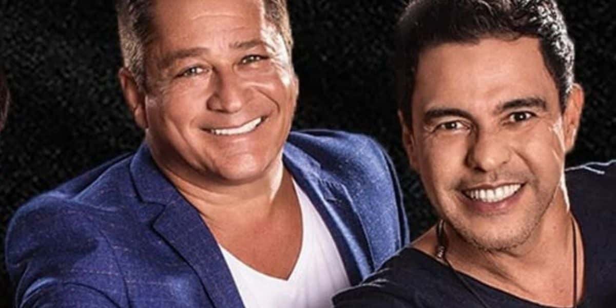 Leonardo e Zezé Di Camargo (Reprodução)