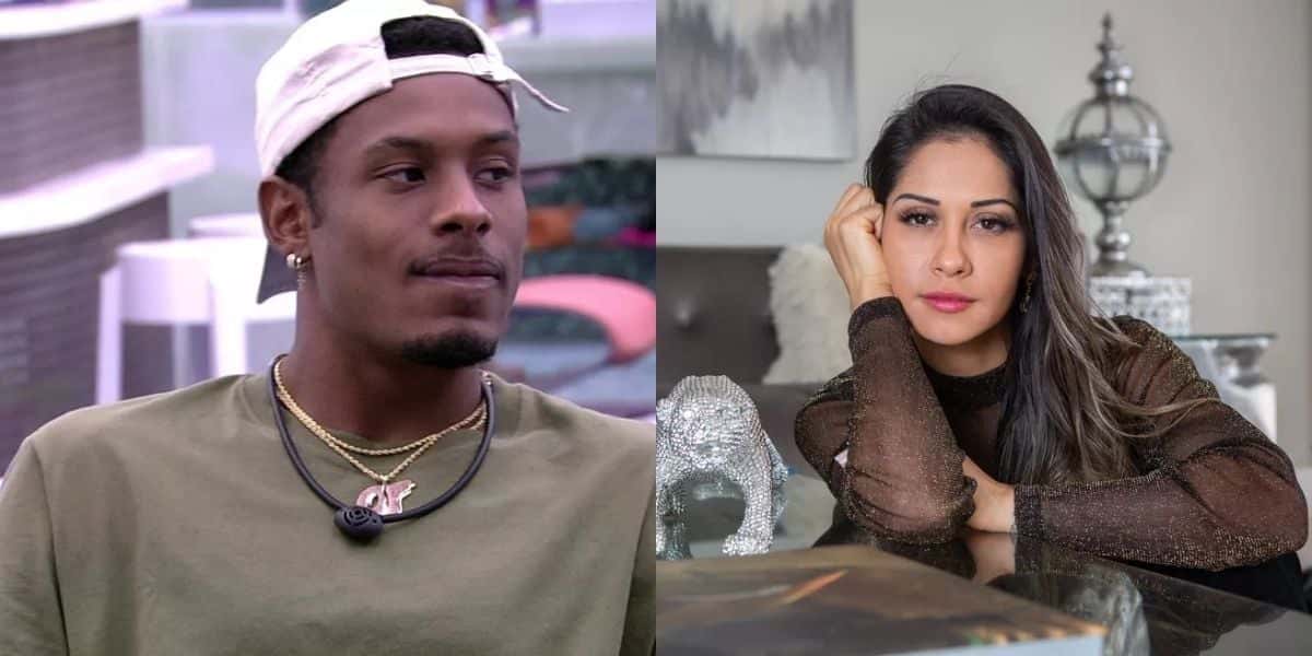 Paulo André recusa presente de Maíra Cardi, mas coach diz que não