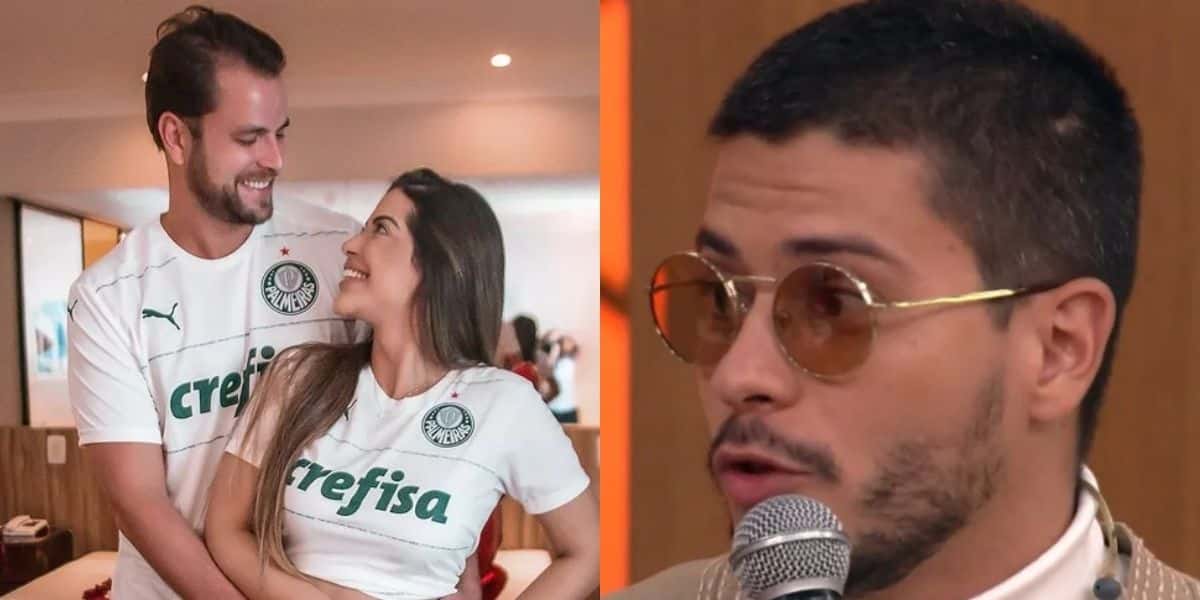 Gustavo Marsengo provou Arthur Aguiar e Sônia Abrão defendeu