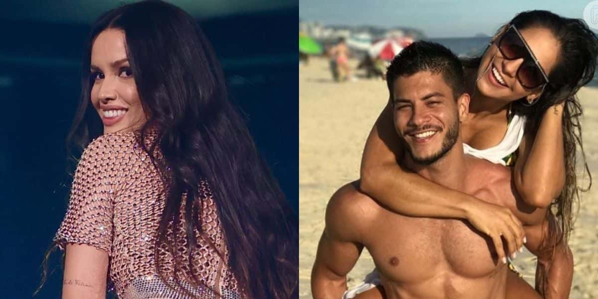 Maíra Cardi defende Arthur Aguiar em polêmica de Juliette