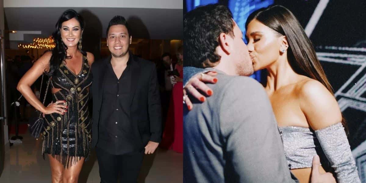 Marido de Flávia Pavanelli acusa marido de Helen Ganzarolli de golpe