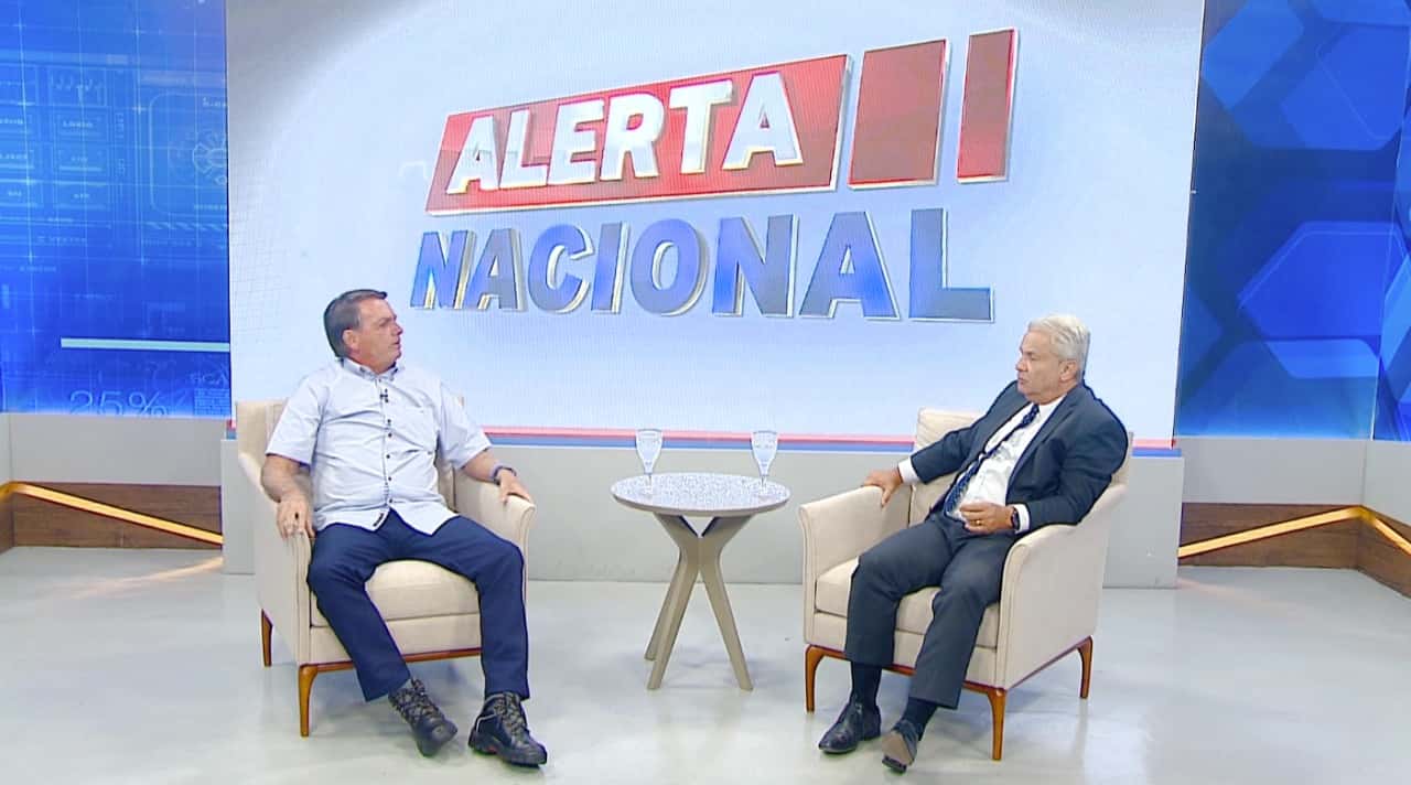 Sikêra Jr é internado as pressas em hospital em Manaus (Reprodução - RedeTV)