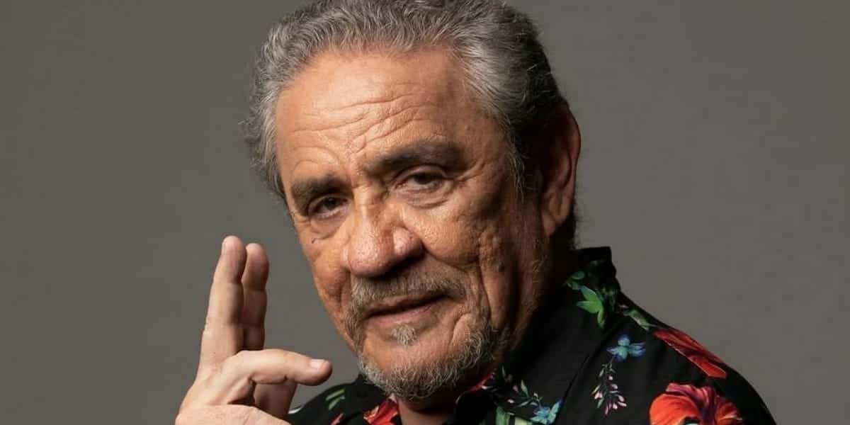 Zé Ramalho (Foto: Leo Aversa)