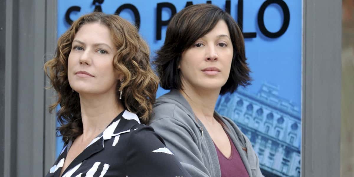 'A Favorita' está de volta no Vale a Pena Ver de Novo (Foto: Divulgação / TV Globo)