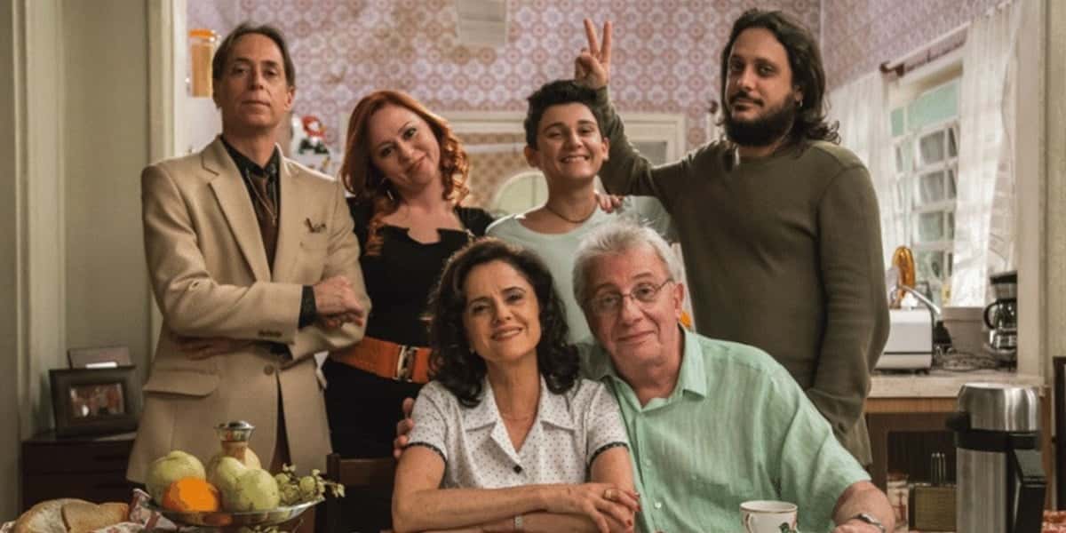 Marco Nanini deu vida ao Lineu da Grande Família (Foto: Divulgação)