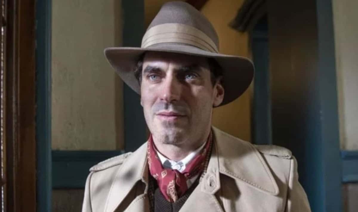 Nikola Antonues em Além da Ilusão. (Foto: Reprodução / TV Globo)