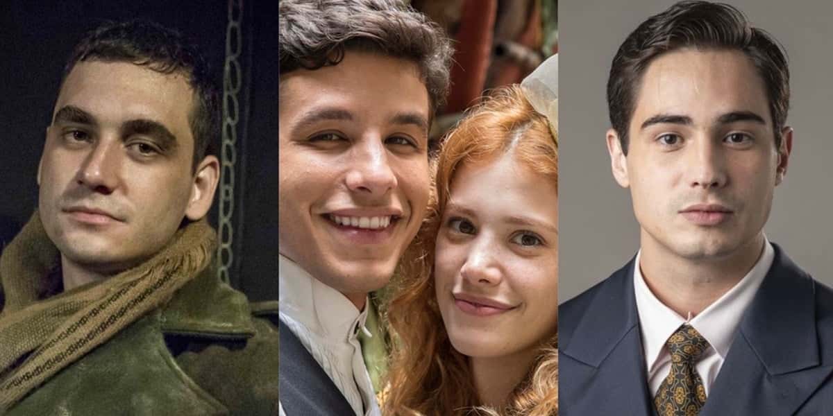 Elenco de Além da Ilusão (Foto: Divulgação / TV Globo)