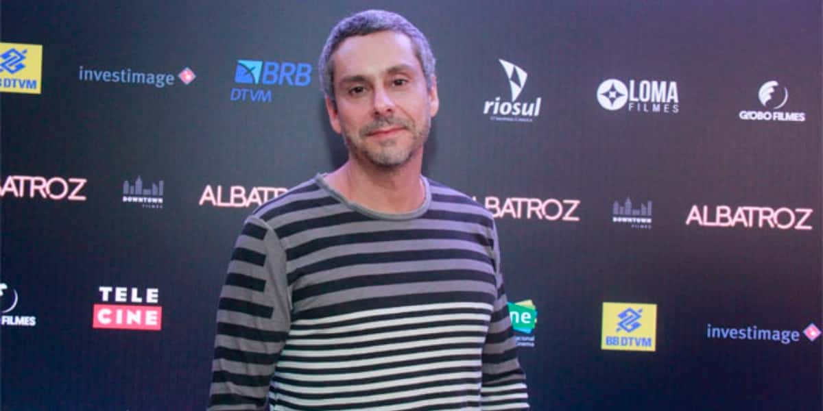 O ator Alexandre Nero (Foto: Wallace Barbosa/AgNews)