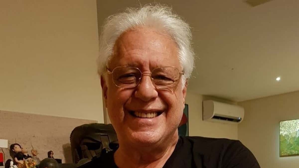 Antônio Fagundes - Foto: Reprodução