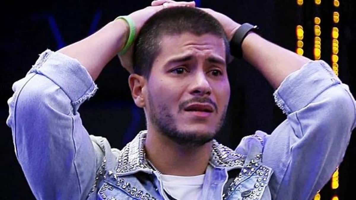 Desaparecido, Arthur Aguiar é exposto e desfecho vaza: "Bem dolorido" (Reprodução/ TV Globo)