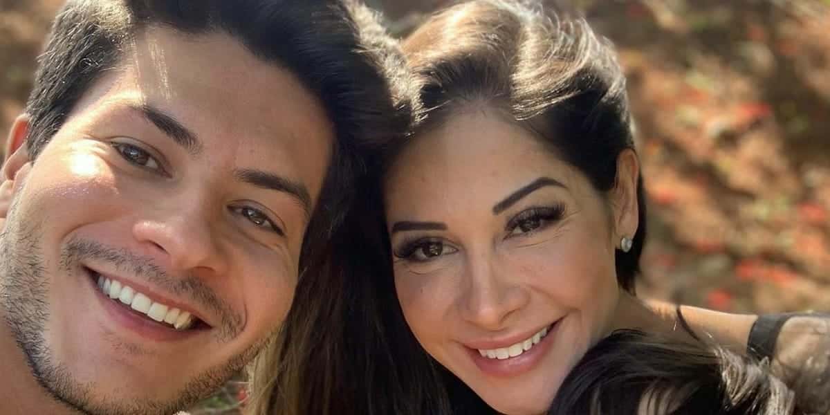 Maíra Cardi parte em defesa de Arthur Aguiar na polêmica da Juliette (Foto: Reprodução)