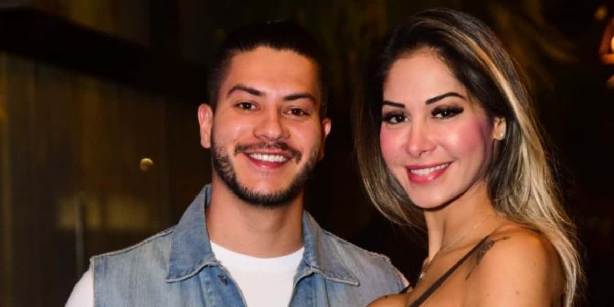 Maíra Cardi decidiu ficar longe das redes sociais por um período (Foto: AgNews)