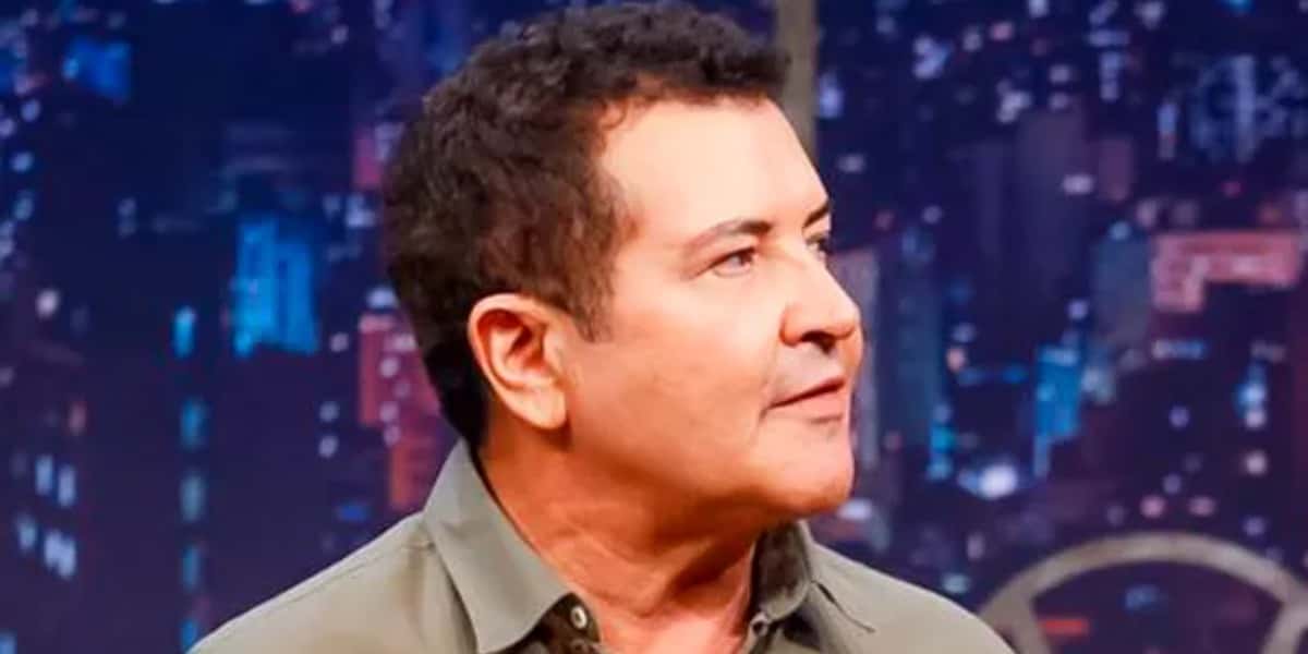 Beto Barbosa (Foto: Divulgação/SBT)