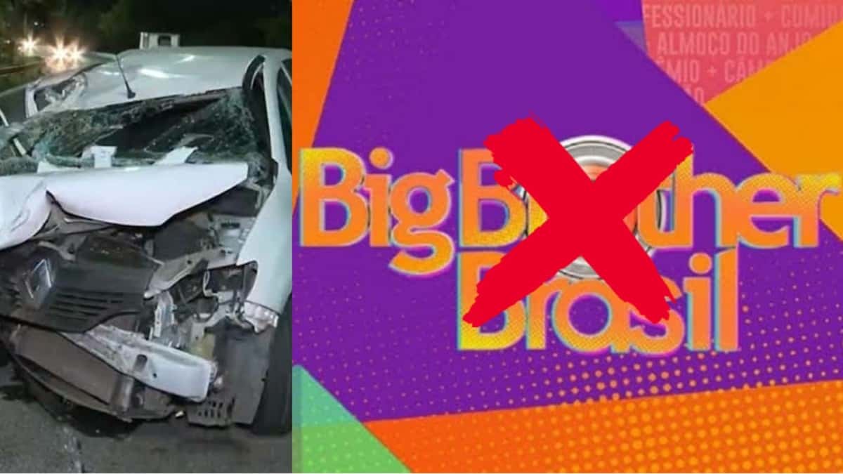 Acidente trágico fax com que ex-BBB não queria aparecer ao público (Montagem)