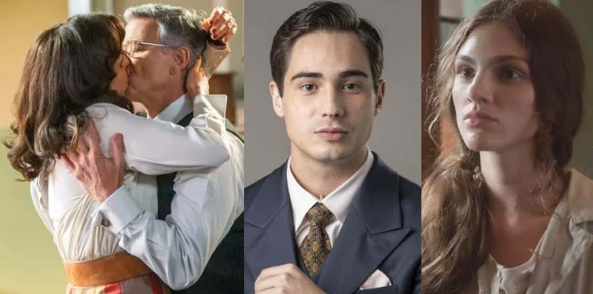 "Além da Ilusão" chegará ao capítulo 100 com muitas reviravoltas, entre elas Olívia (Debora Ozório) será presa (Foto: Reprodução / Globo)