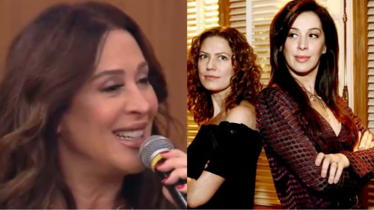 Claudia Raia traz revelações surpreendentes sobre "A Favorita" (Reprodução/ Globo)