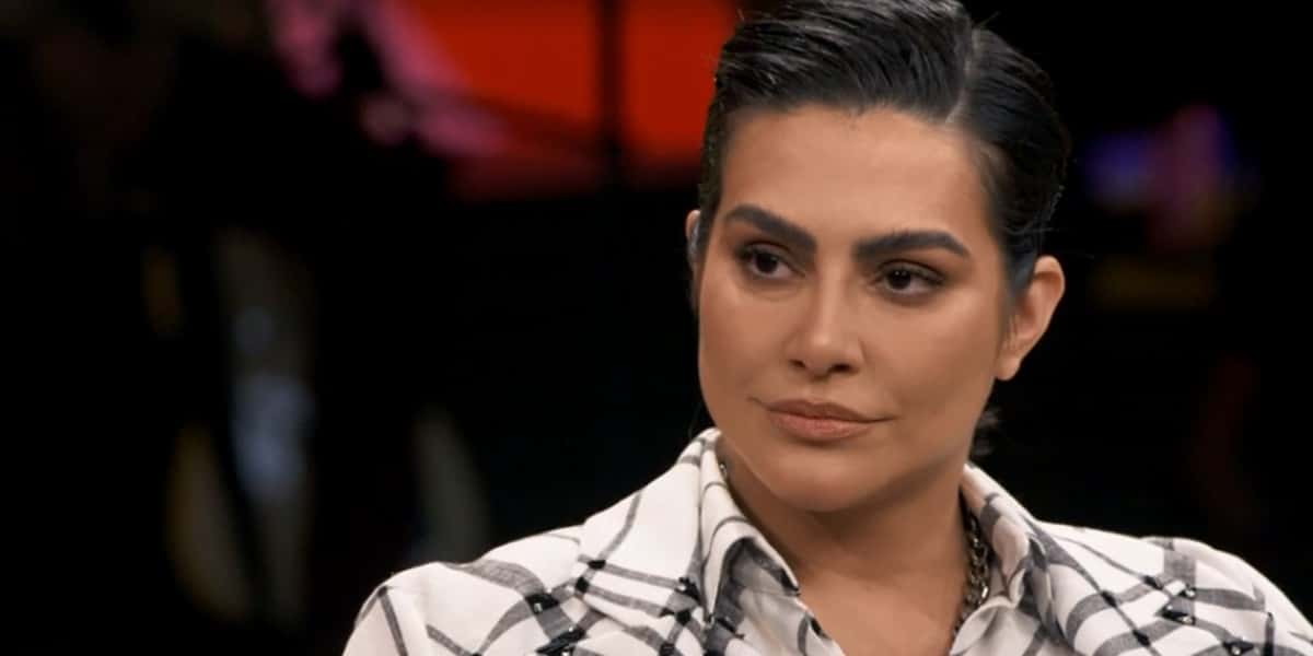 Cleo é filha de Fábio Jr. e Glória Pires (Foto: Reprodução / TV Globo)