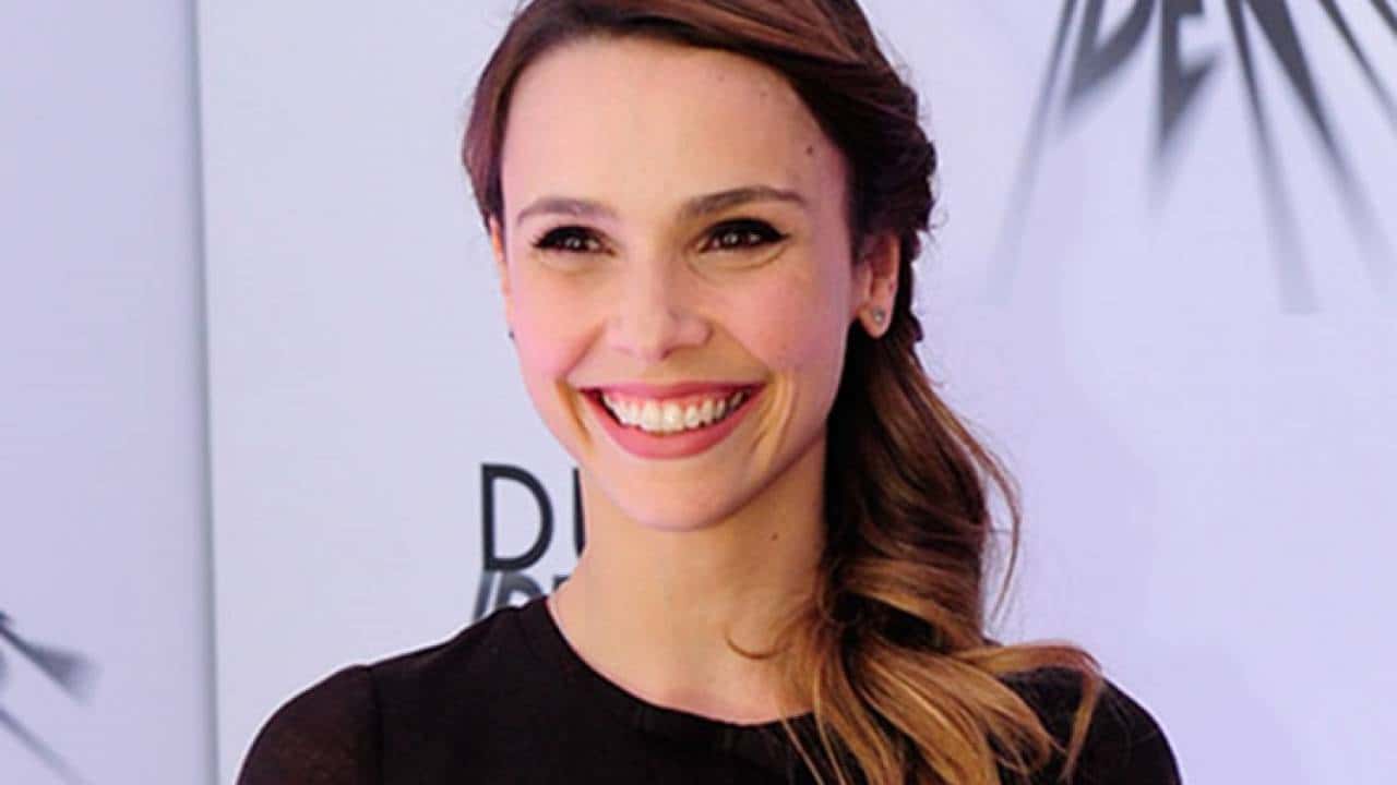 Débora Falabella (Foto: AgNews)