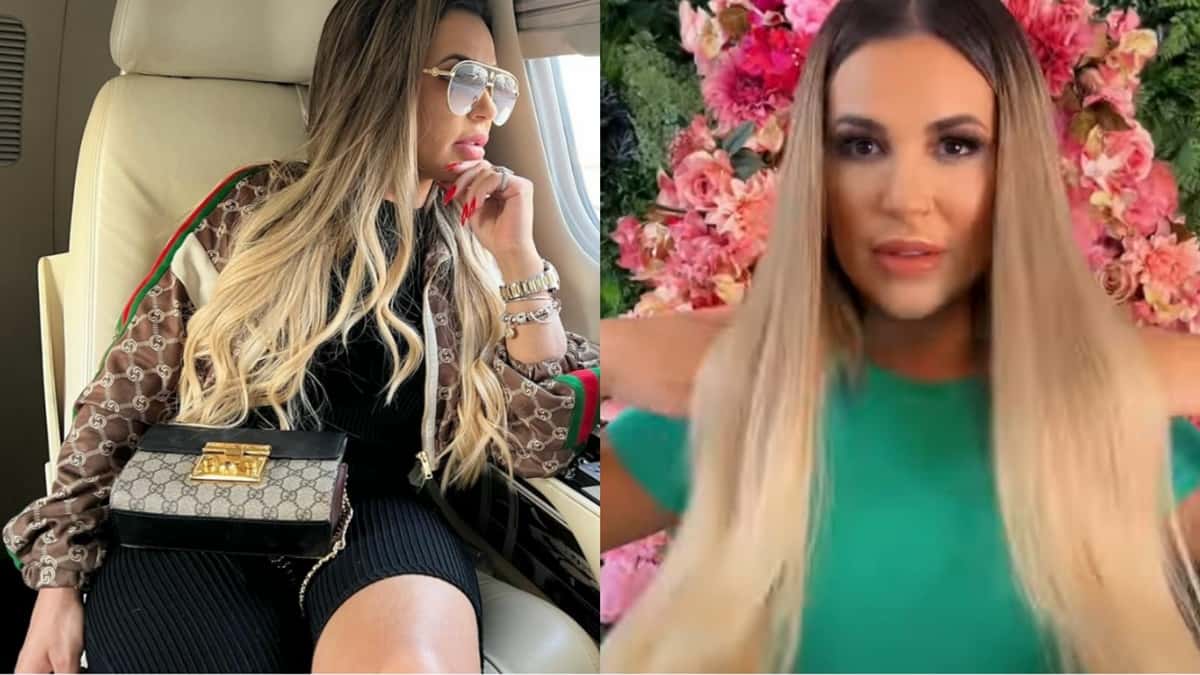 Deolane Bezerra tem receio de ser cancelada ou presa se participar do BBB (Montagem/ Reprodução Instagram)