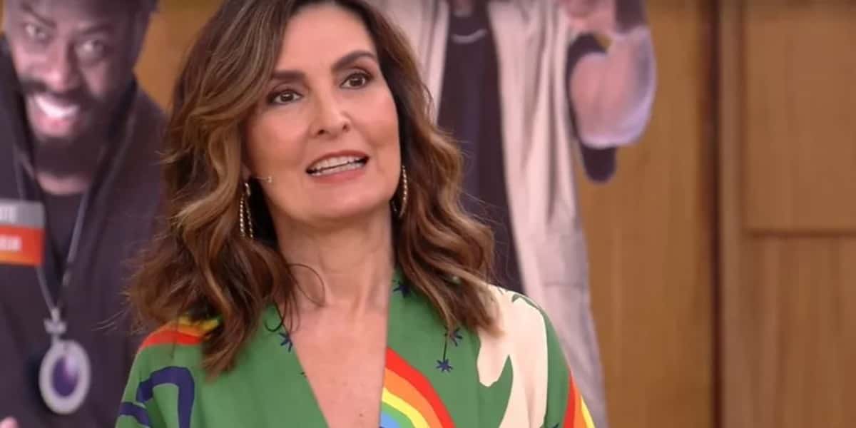 Fátima Bernardes - Foto: Reprodução