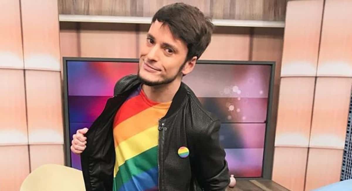 Fefito (Reprodução/ TV Gazeta)